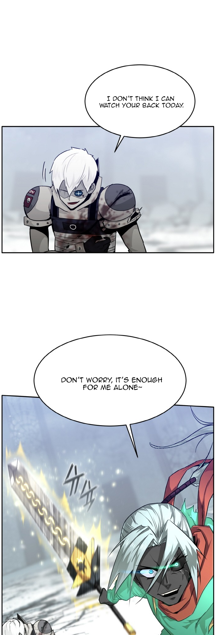 Counter Cube Chapter 70 43